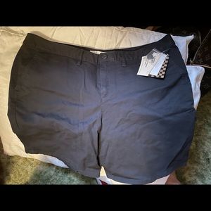 Vans black heart chino short 7”